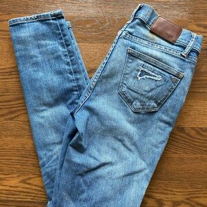 MADEWELL SKINNY JEANS!